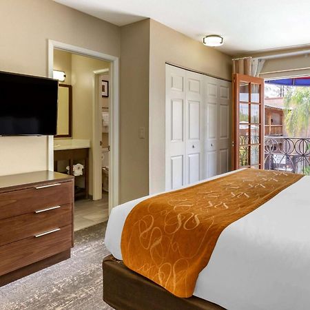 Comfort Suites At Sabino Canyon Tucson Zimmer foto