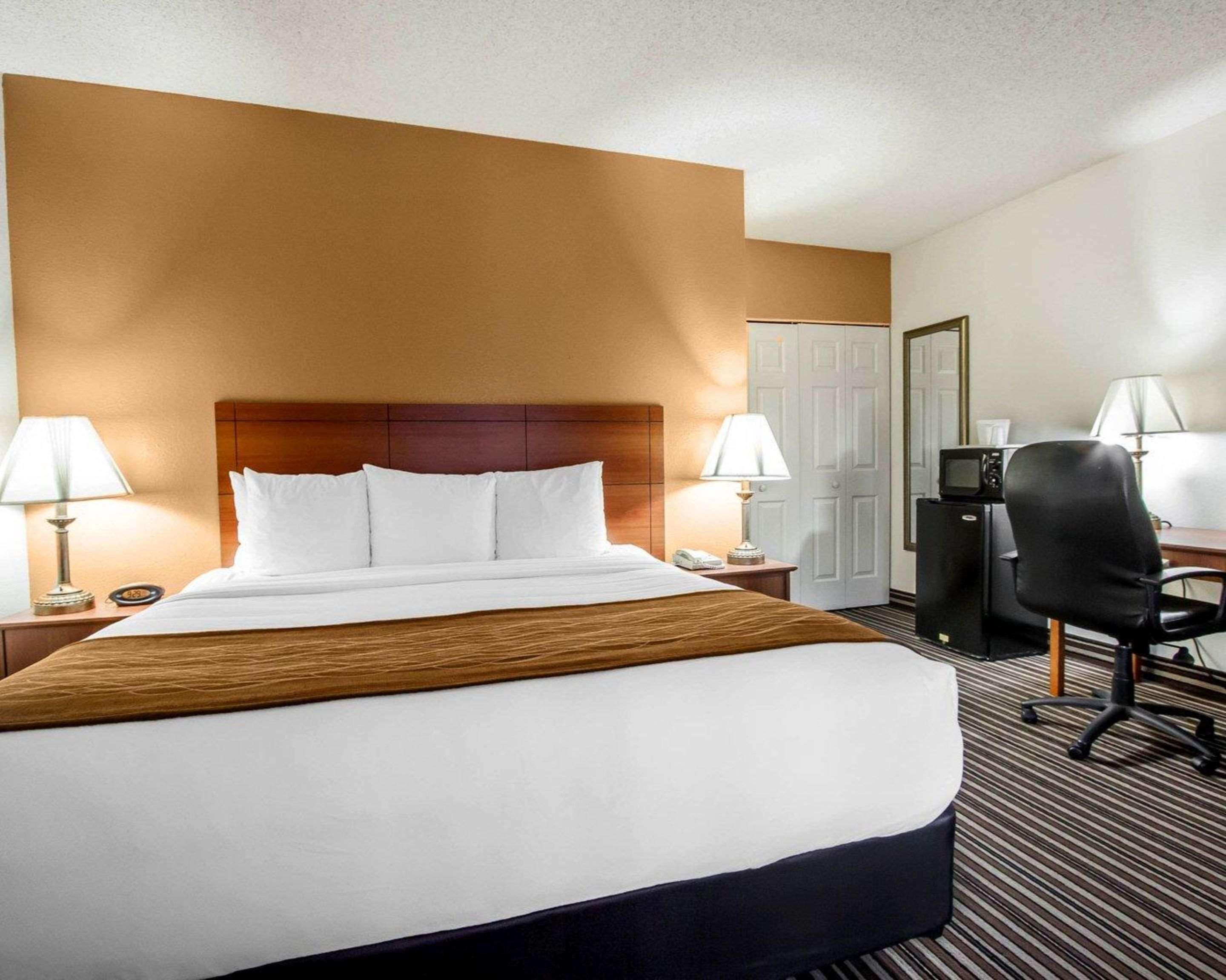 Comfort Suites At Sabino Canyon Tucson Exterior foto