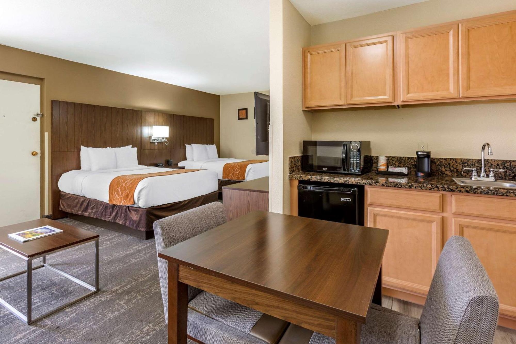 Comfort Suites At Sabino Canyon Tucson Zimmer foto